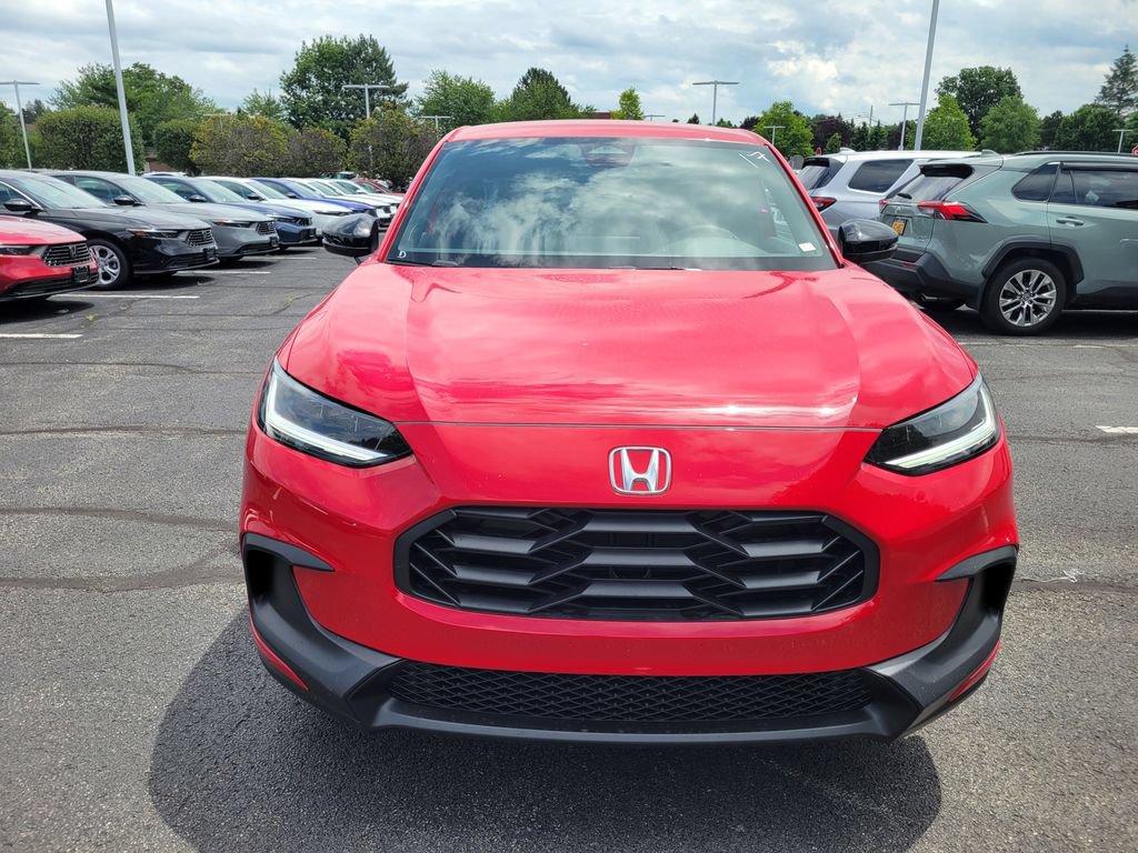 Certified 2026 Honda HR-V Sport image 9