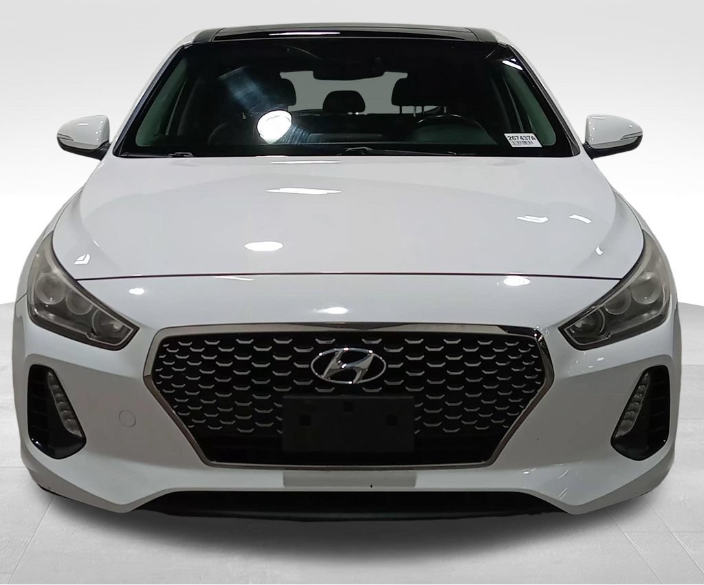 Used 2018 Hyundai Elantra GT w/ Tech Package 03 FWD image 10
