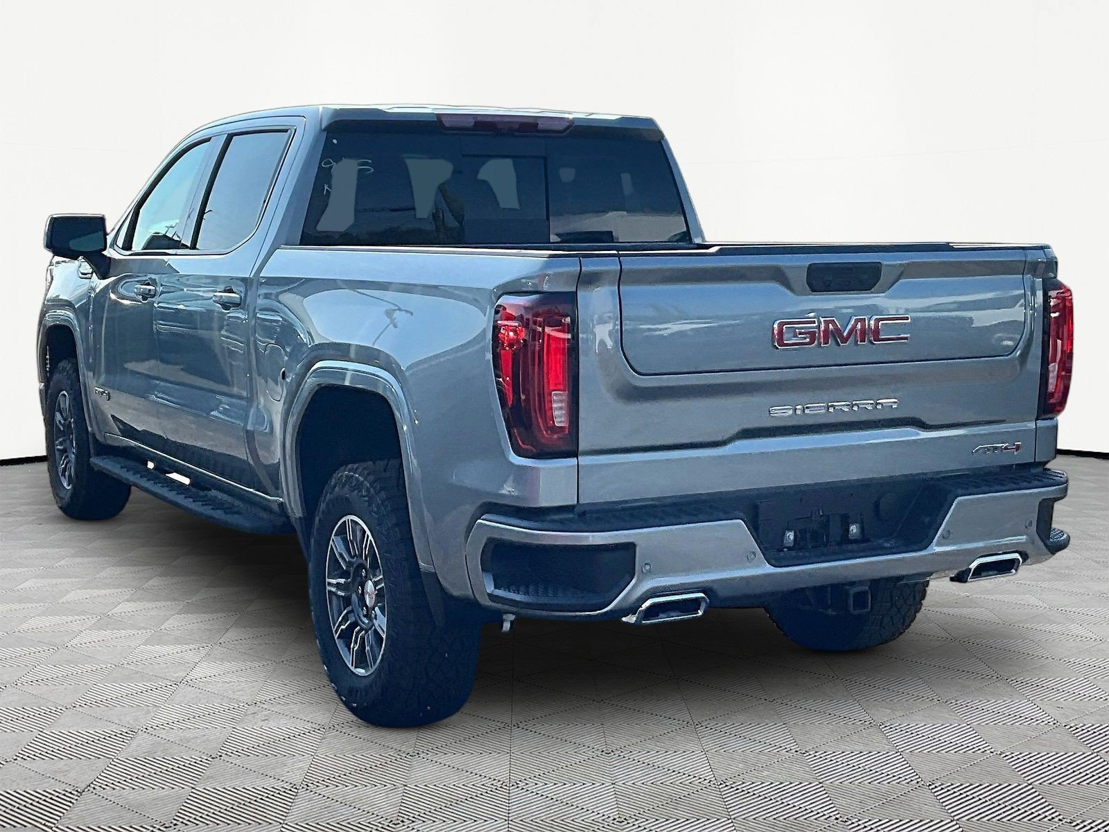 New 2026 GMC Sierra 1500 AT4 w/ AT4 Premium Package AWD/4WD image 4