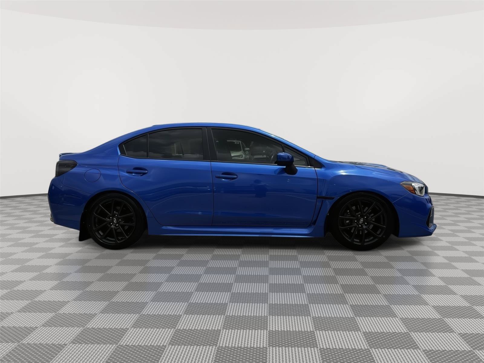 Used 2021 Subaru WRX Limited AWD/4WD image 5