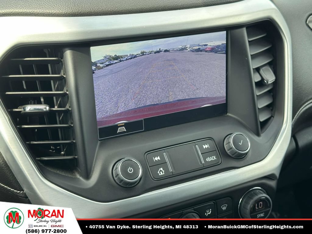 Certified 2023 GMC Acadia SLT w/ Elevation Edition FWD image 26