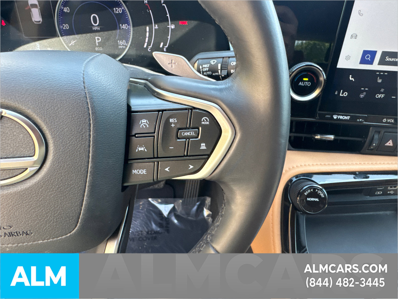 Used 2024 Lexus NX 250 FWD w/ Cold Area Package image 31
