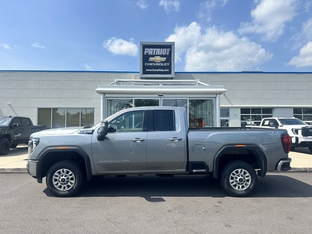 Certified 2024 GMC Sierra 2500 SLE w/ SLE Convenience Package image 1