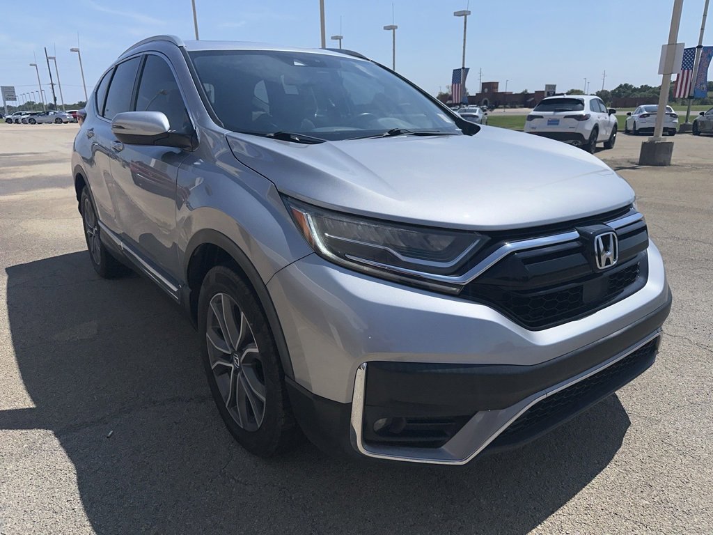 Used 2020 Honda CR-V Touring