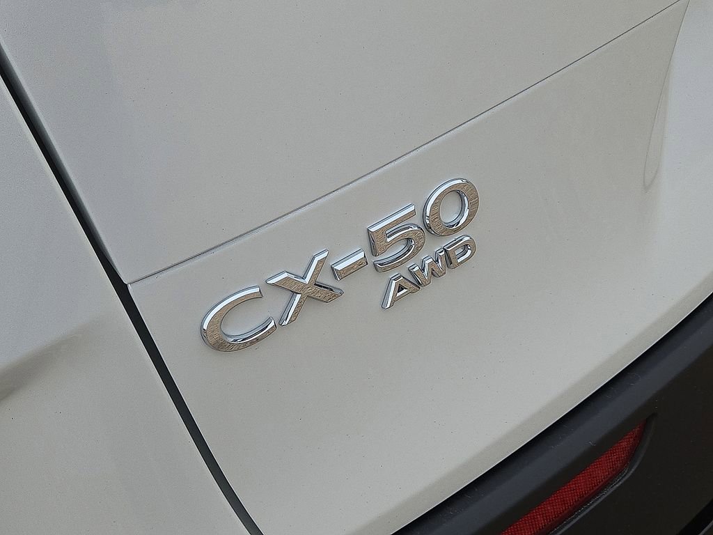 New 2026 MAZDA CX-50 AWD 2.5 Hybrid w/ Premium Pkg image 11