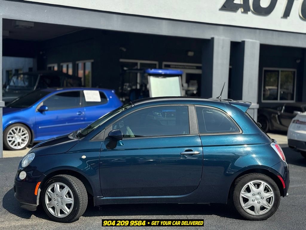 Used 2013 FIAT 500 Pop FWD image 4