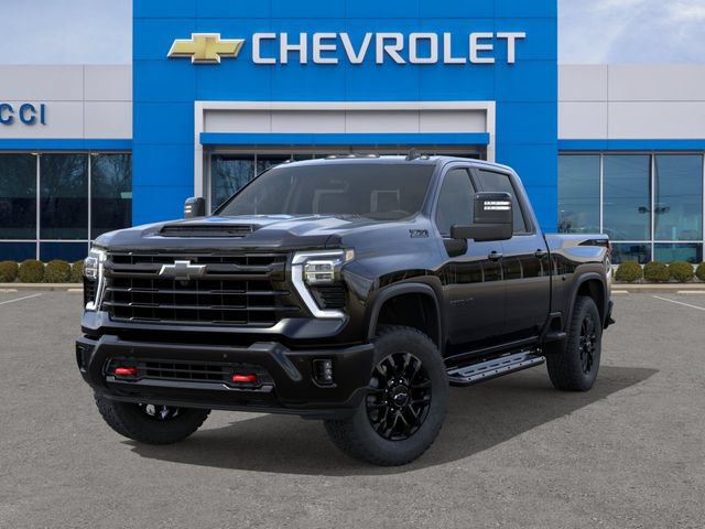 New 2026 Chevrolet Silverado 2500 LT AWD/4WD image 6