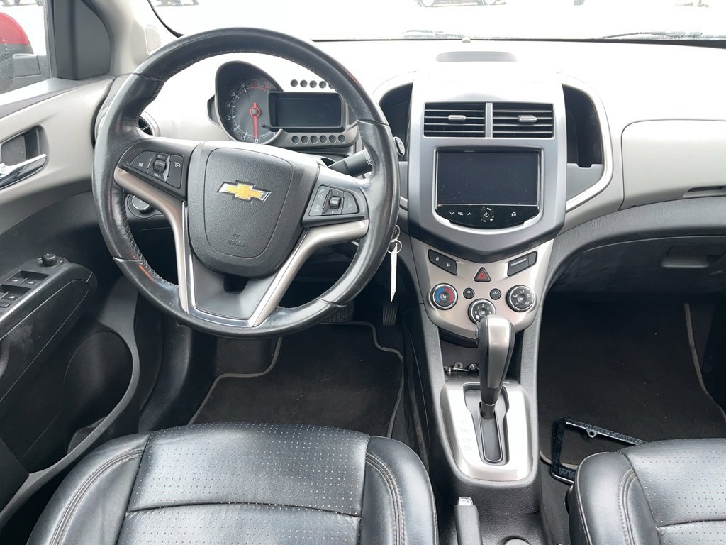 Used 2013 Chevrolet Sonic LTZ image 18