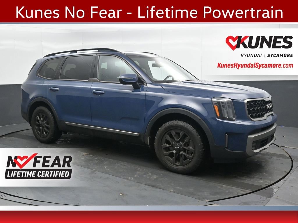 Used 2023 Kia Telluride SX Prestige X-Pro AWD/4WD image 1