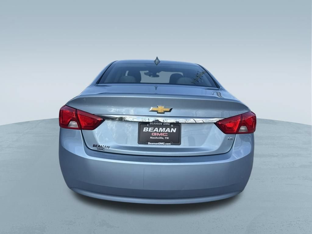 Used 2015 Chevrolet Impala LS FWD image 7