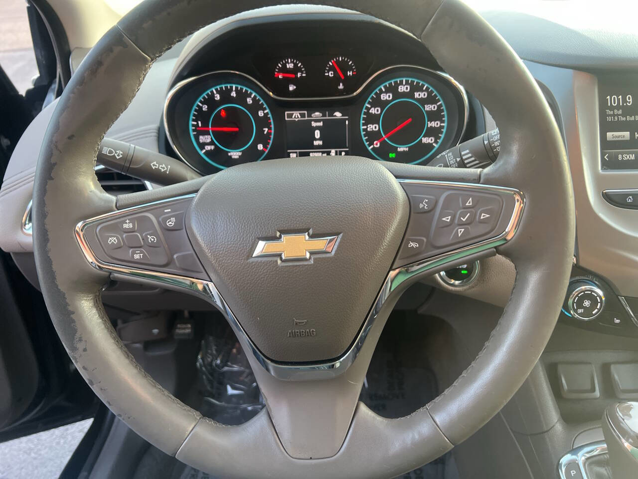 Used 2017 Chevrolet Cruze Premier w/ RS Package image 24