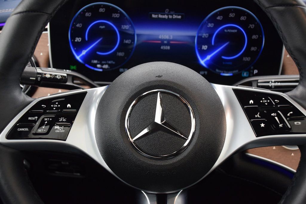 Certified 2025 Mercedes-Benz EQE 350+ SUV image 22