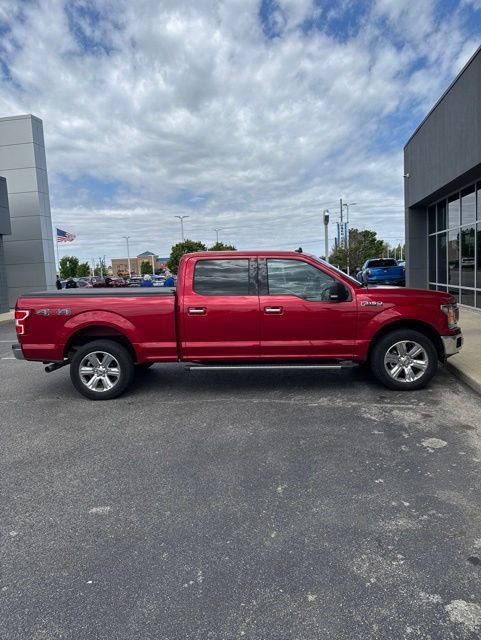 Used 2020 Ford F150 XLT w/ Equipment Group 302A Luxury AWD/4WD image 3