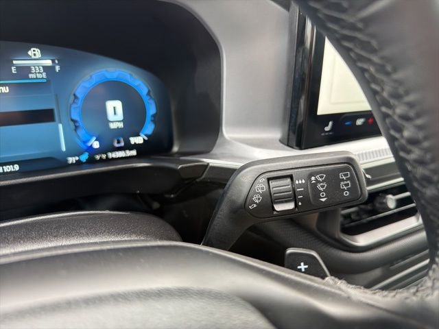 Used 2025 Ford Bronco Sport Badlands image 45