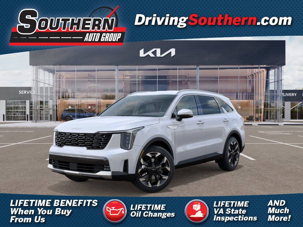 New 2026 Kia Sorento EX 360° Tour