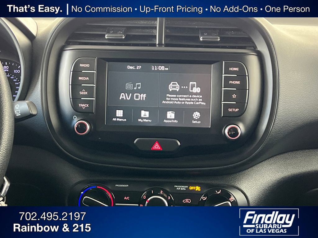 Used 2020 Kia Soul LX image 23