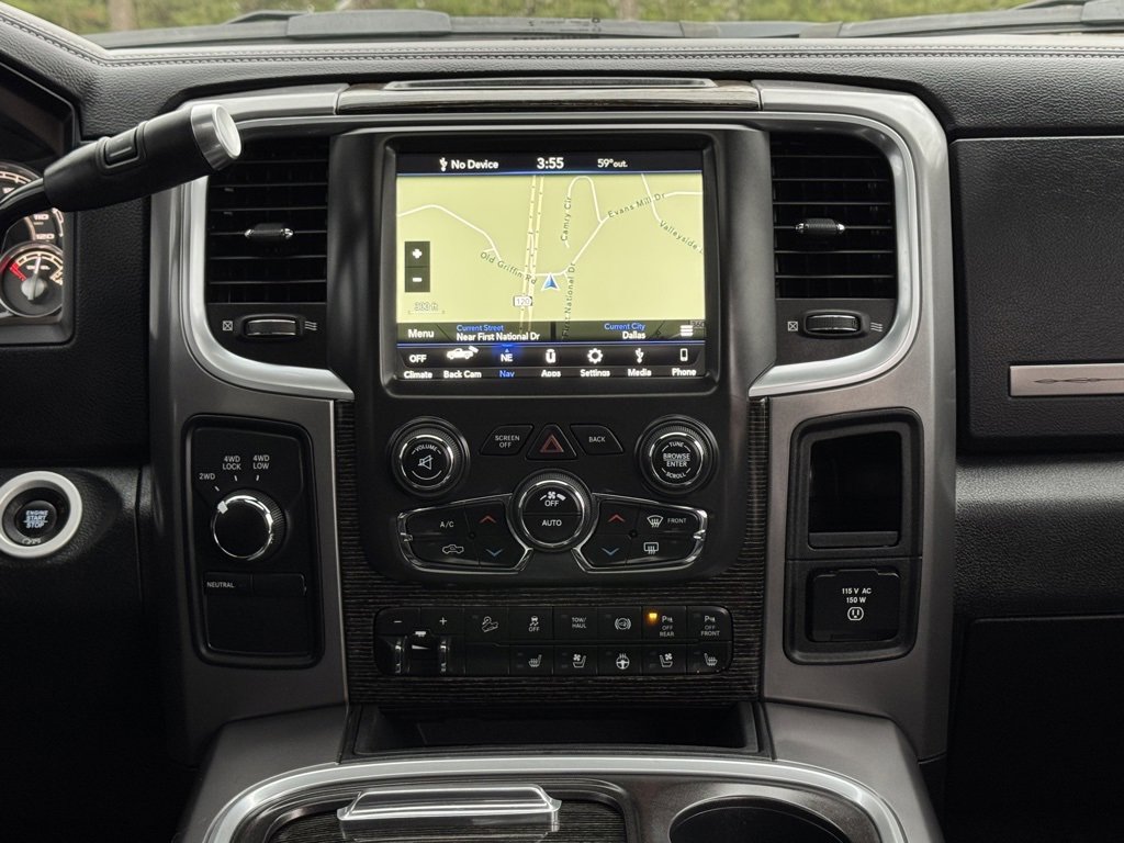 Used 2018 RAM 2500 Limited image 14