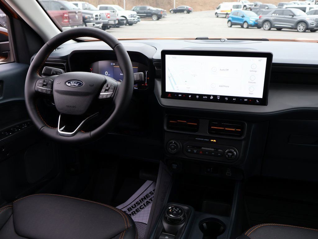 New 2026 Ford Maverick Tremor image 14