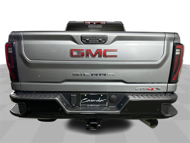 New 2026 GMC Sierra 2500 AT4X image 7