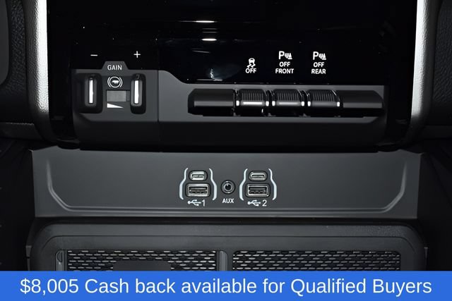 New 2026 RAM 1500 Big Horn AWD/4WD image 21