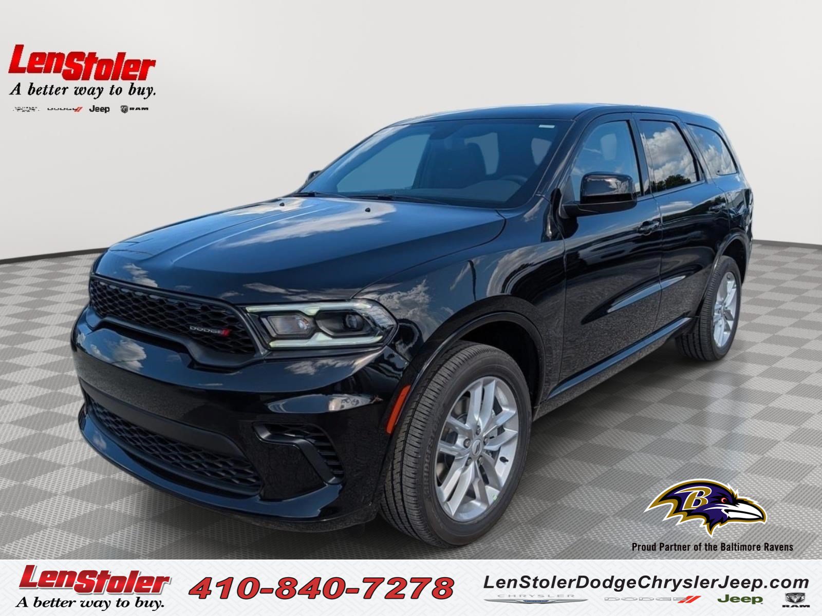 New 2026 Dodge Durango GT