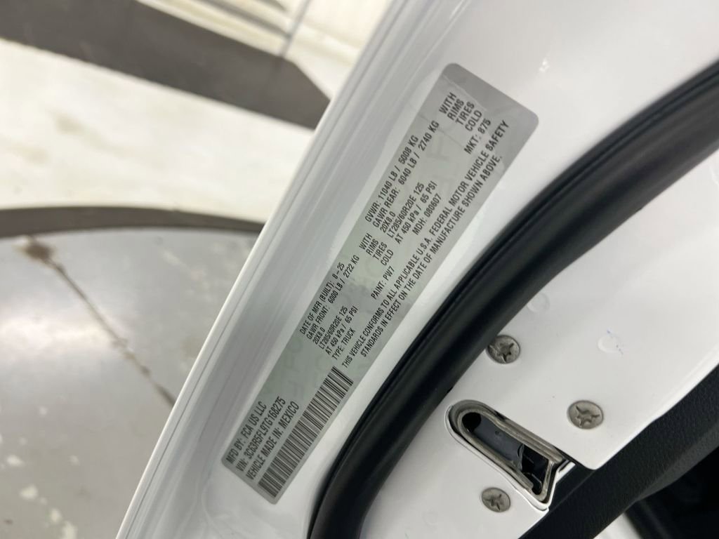 New 2026 RAM 2500 Laramie image 29