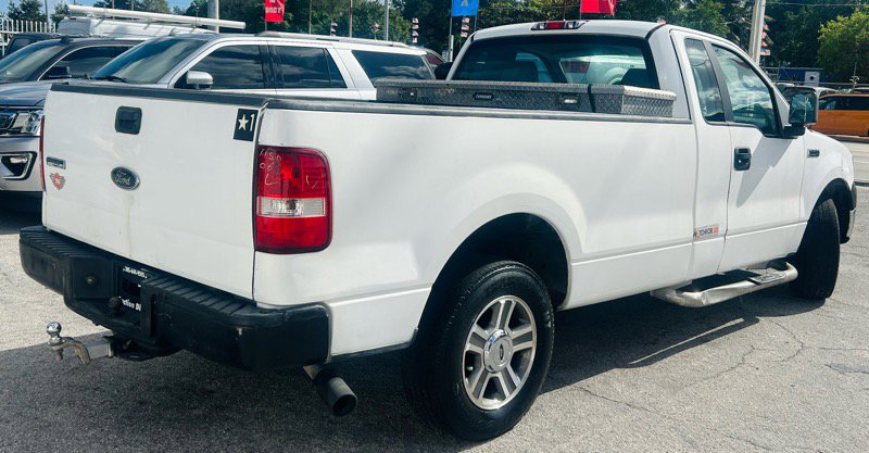 Used 2005 Ford F150 STX image 5