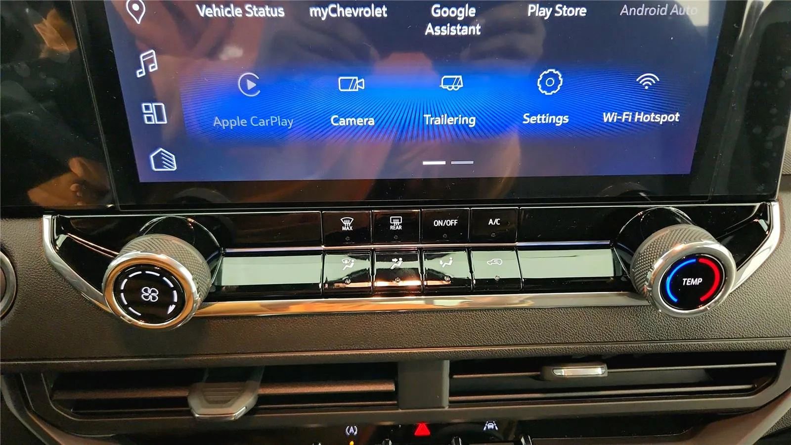 New 2026 Chevrolet Colorado W/T image 26