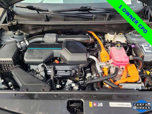 Certified 2024 Kia Sportage EX image 29