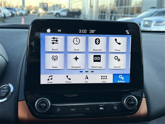 Certified 2018 Ford EcoSport SES image 21