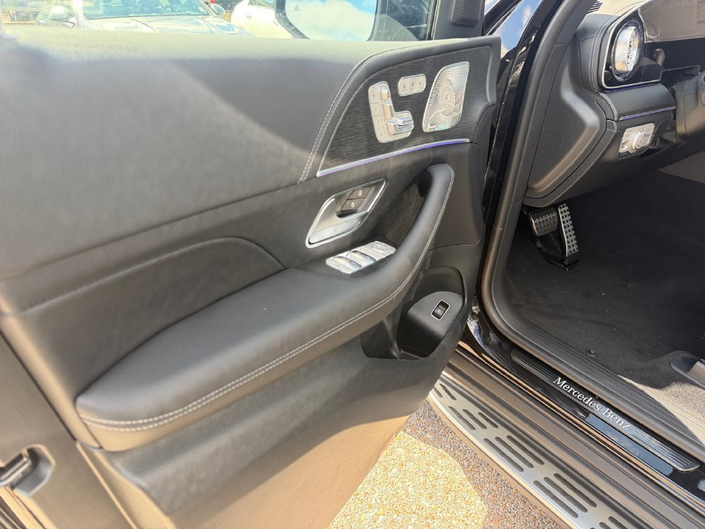 New 2027 Mercedes-Benz GLS 450 4MATIC image 15