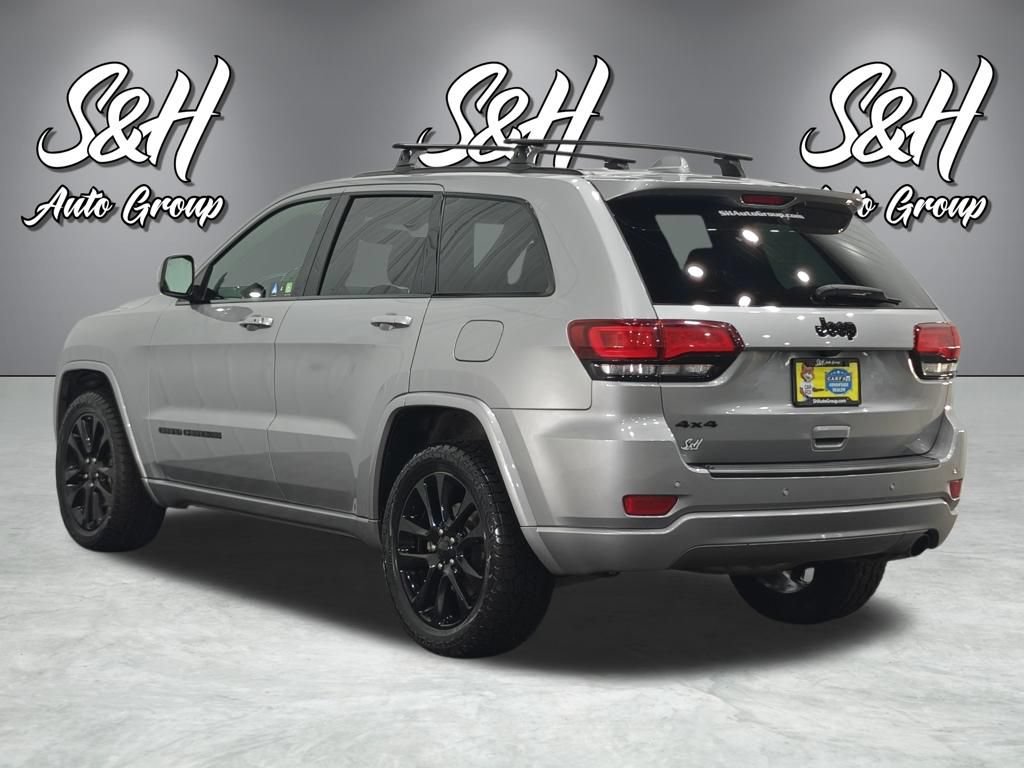 Used 2019 Jeep Grand Cherokee Altitude AWD/4WD image 17