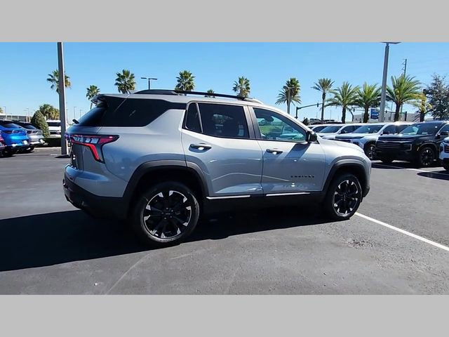 New 2026 Chevrolet Equinox RS w/ Convenience Package III image 27