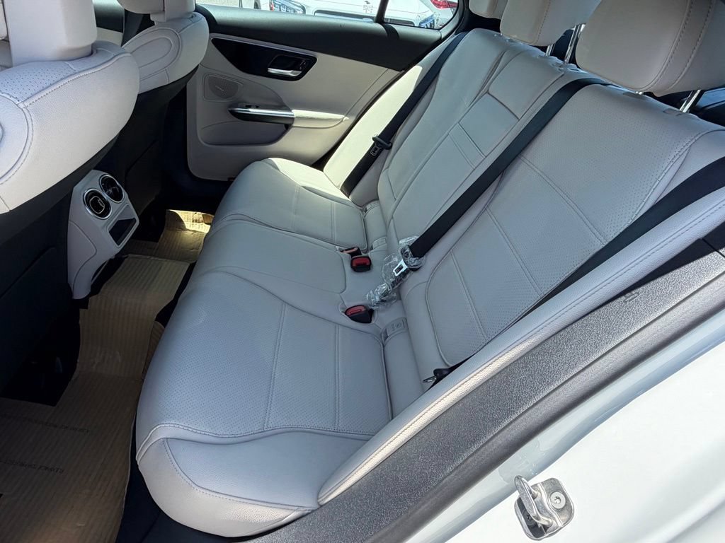 New 2026 Mercedes-Benz C 300 Sedan image 32