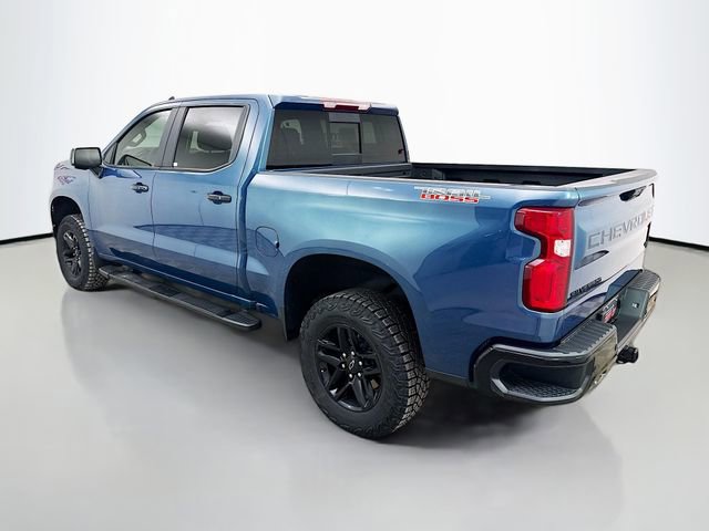 Used 2024 Chevrolet Silverado 1500 LT Trail Boss w/ Convenience Package II image 6