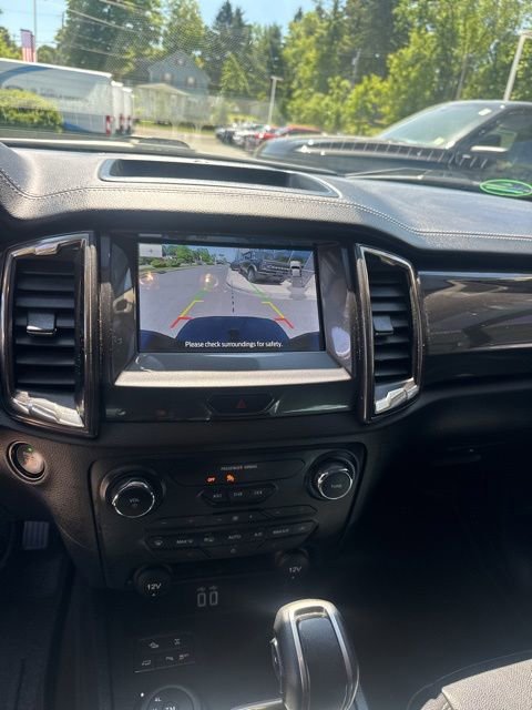 Used 2022 Ford Ranger Lariat w/ Equipment Group 501A High AWD/4WD image 31