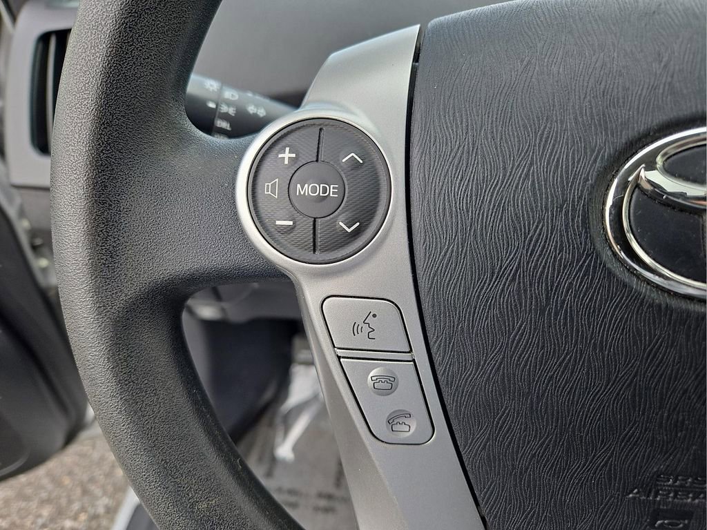 Used 2012 Toyota Prius Three w/ Solar Roof Pkg image 22