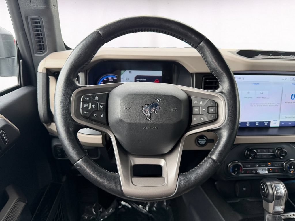 Used 2022 Ford Bronco Wildtrak AWD/4WD image 12