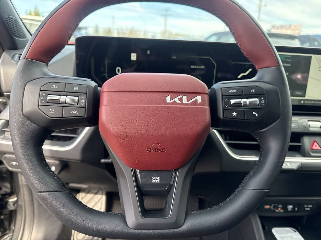New 2026 Kia K4 GT-Line FWD image 19