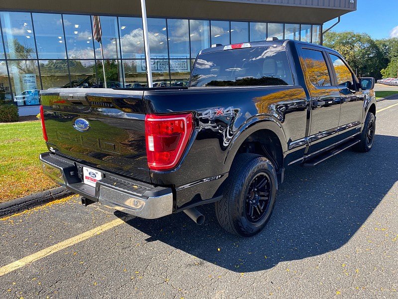 Used 2022 Ford F150 XLT AWD/4WD image 7
