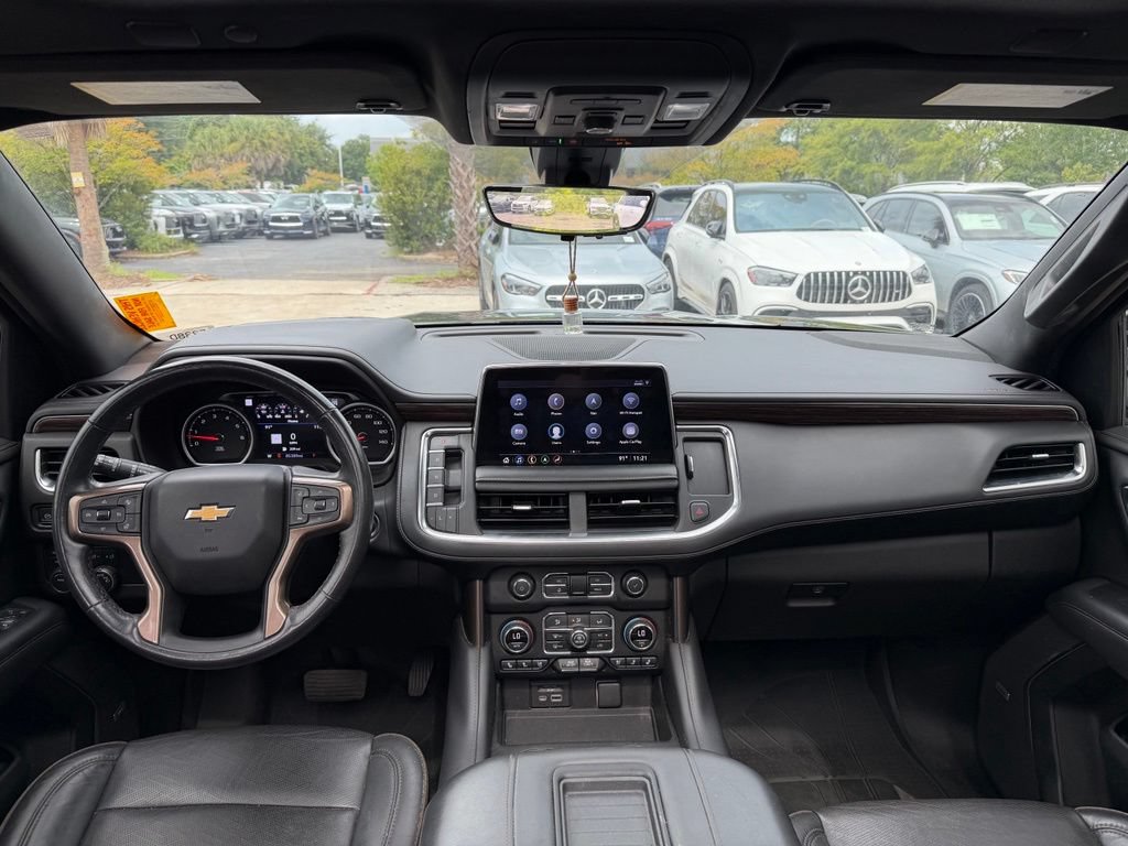 Used 2021 Chevrolet Tahoe High Country w/ Premium Package 2 AWD/4WD image 10