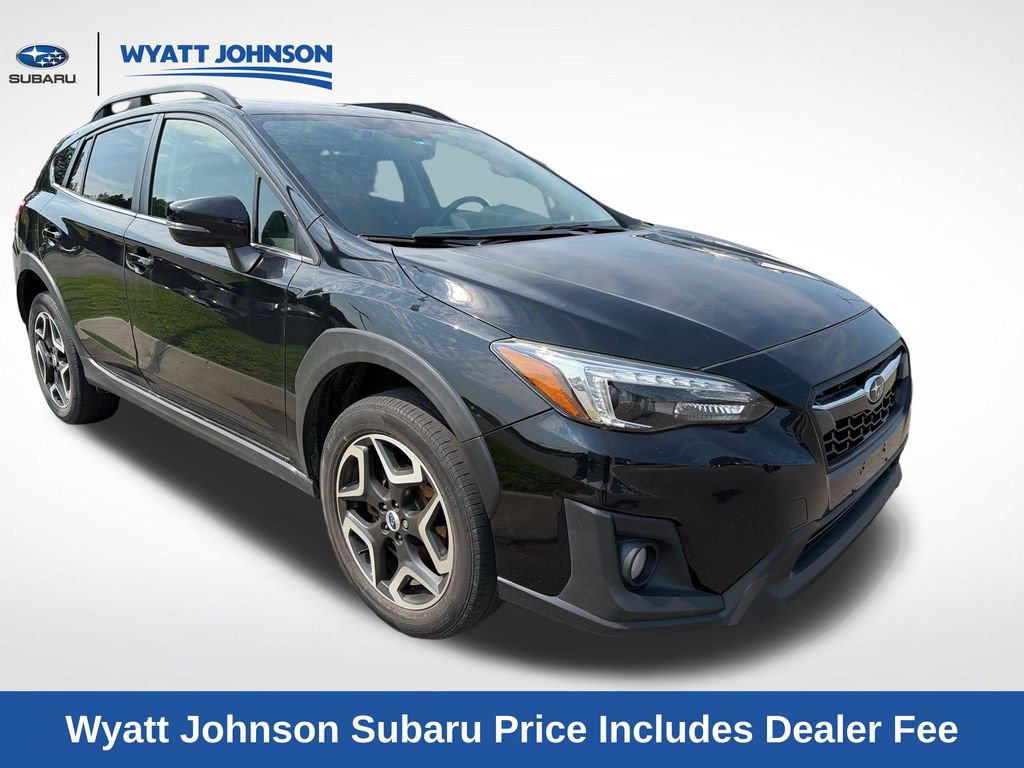 Used 2018 Subaru Crosstrek 2.0i Limited AWD/4WD image 8