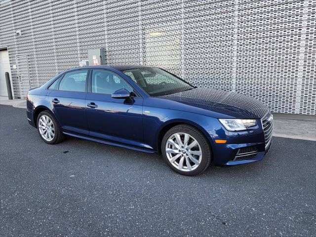 Used 2018 Audi A4 2.0T Premium w/ Convenience Package AWD/4WD image 3