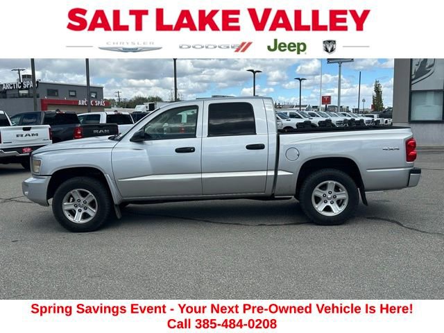 Used 2009 Dodge Dakota Big Horn image 3