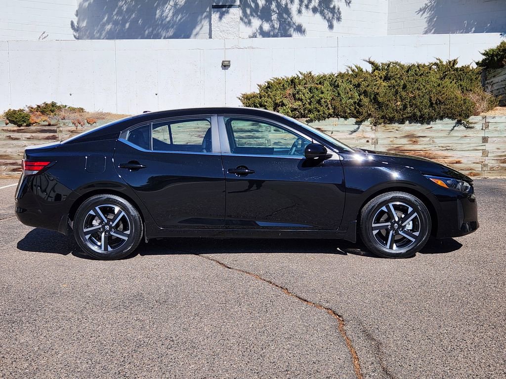 Used 2025 Nissan Sentra SV w/ All-Weather Package image 2