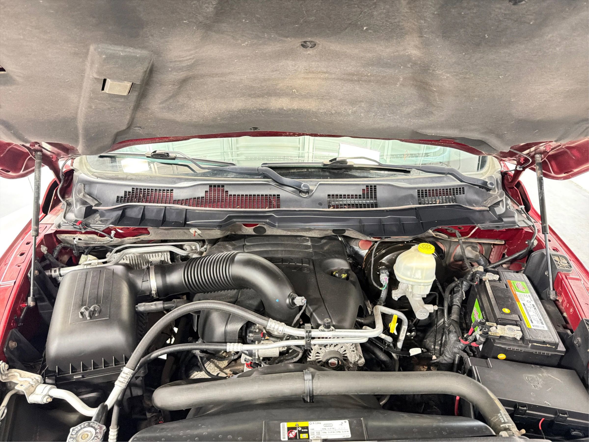 Used 2014 RAM 1500 Big Horn image 11