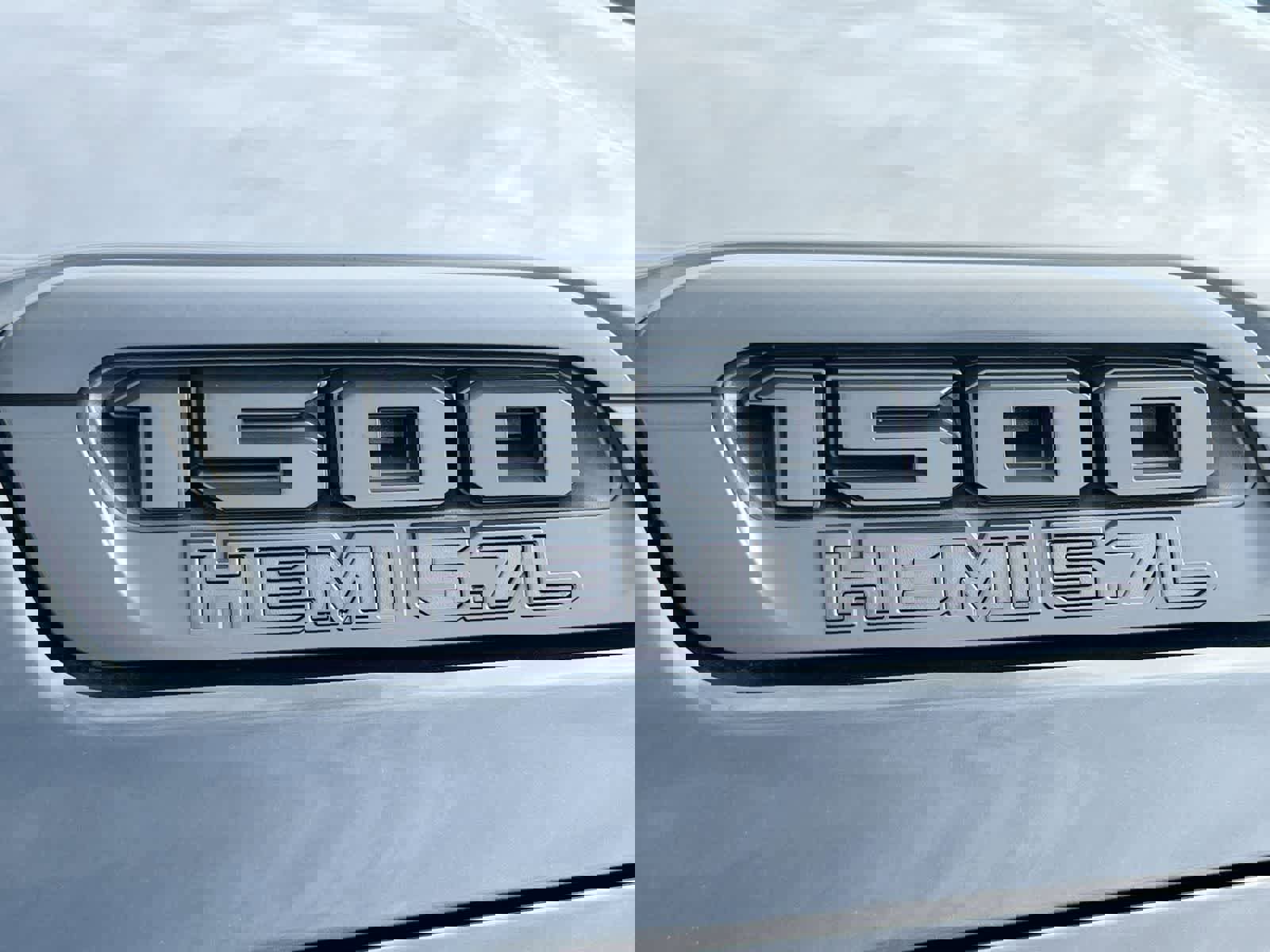 Used 2020 RAM 1500 Big Horn image 13