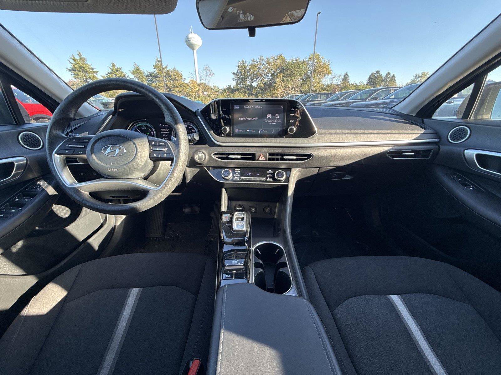 Used 2023 Hyundai Sonata Blue FWD image 21