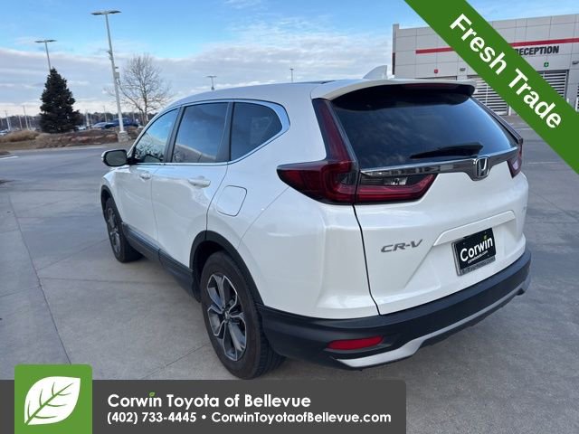 Used 2022 Honda CR-V EX image 6