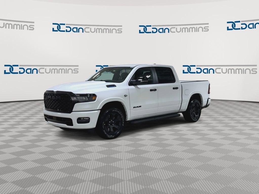 New 2026 RAM 1500 Big Horn image 6